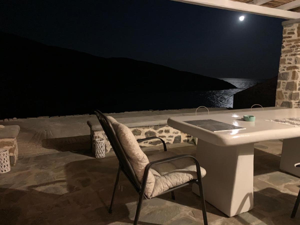 Kythnos Beach House Εξωτερικό φωτογραφία
