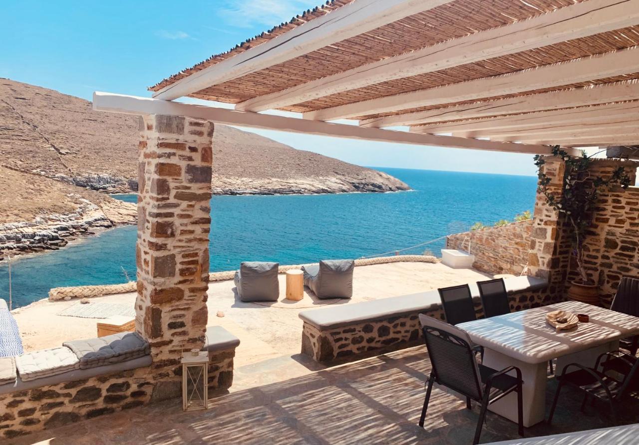 Kythnos Beach House Εξωτερικό φωτογραφία