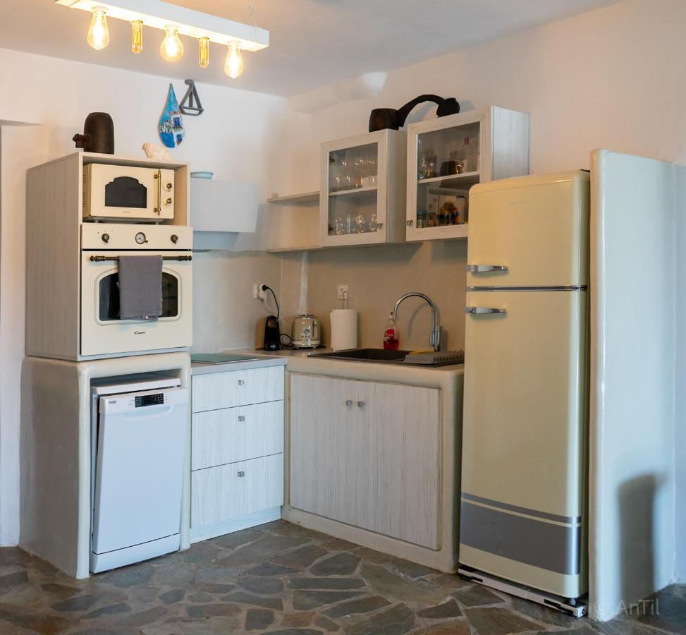 Kythnos Beach House Εξωτερικό φωτογραφία