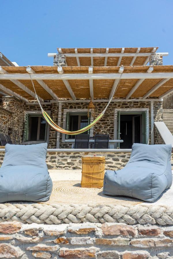 Kythnos Beach House Εξωτερικό φωτογραφία
