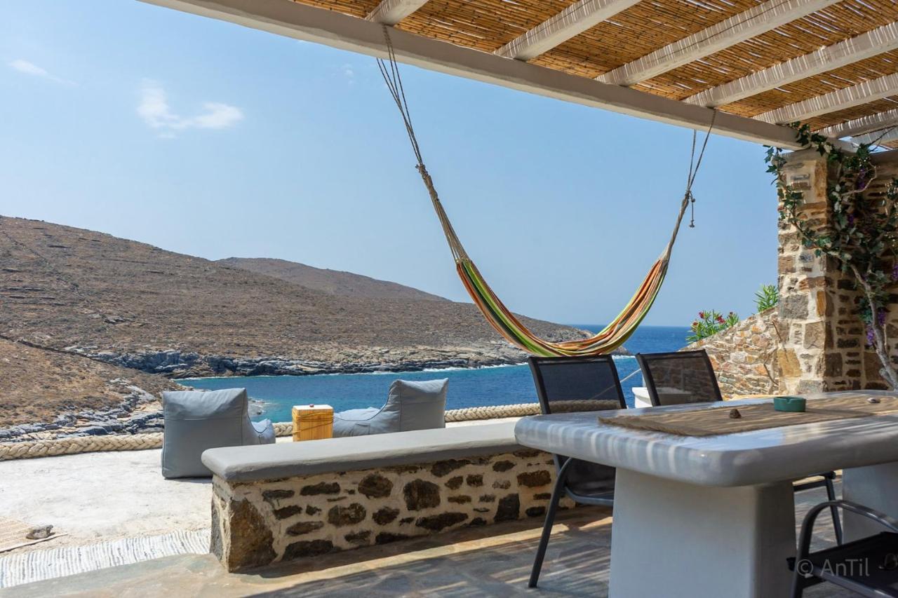 Kythnos Beach House Εξωτερικό φωτογραφία