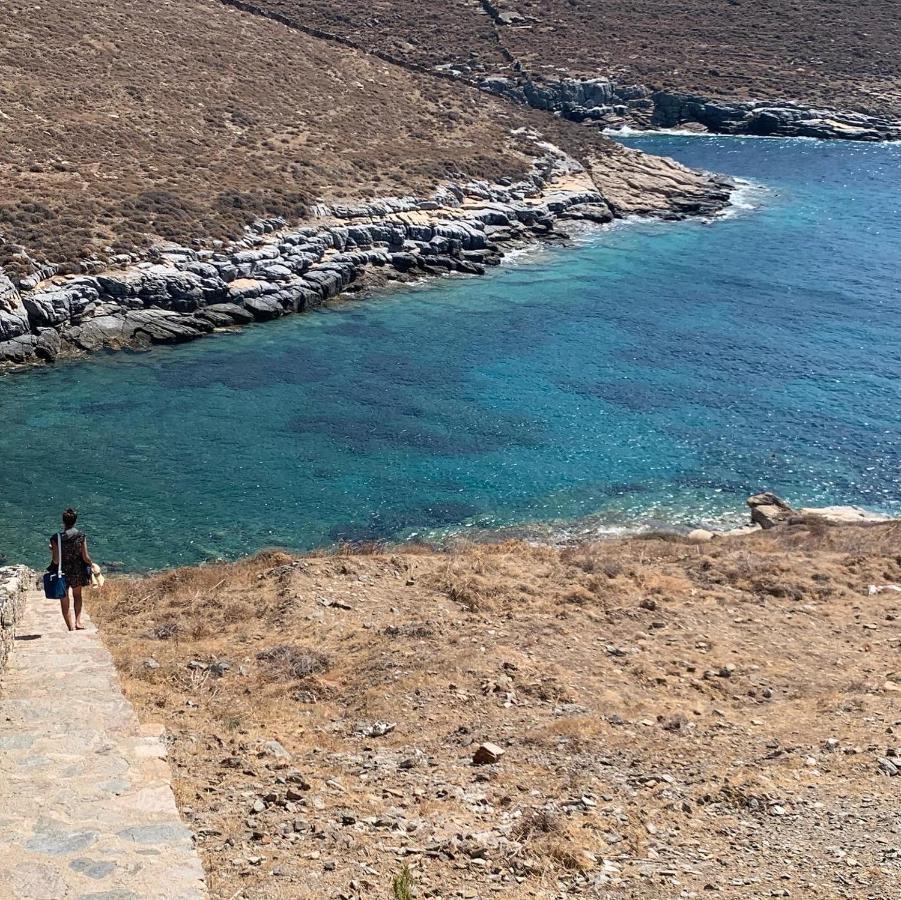 Kythnos Beach House Εξωτερικό φωτογραφία