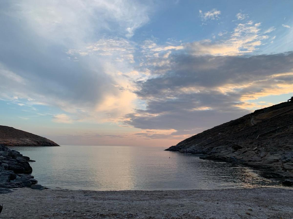 Kythnos Beach House Εξωτερικό φωτογραφία