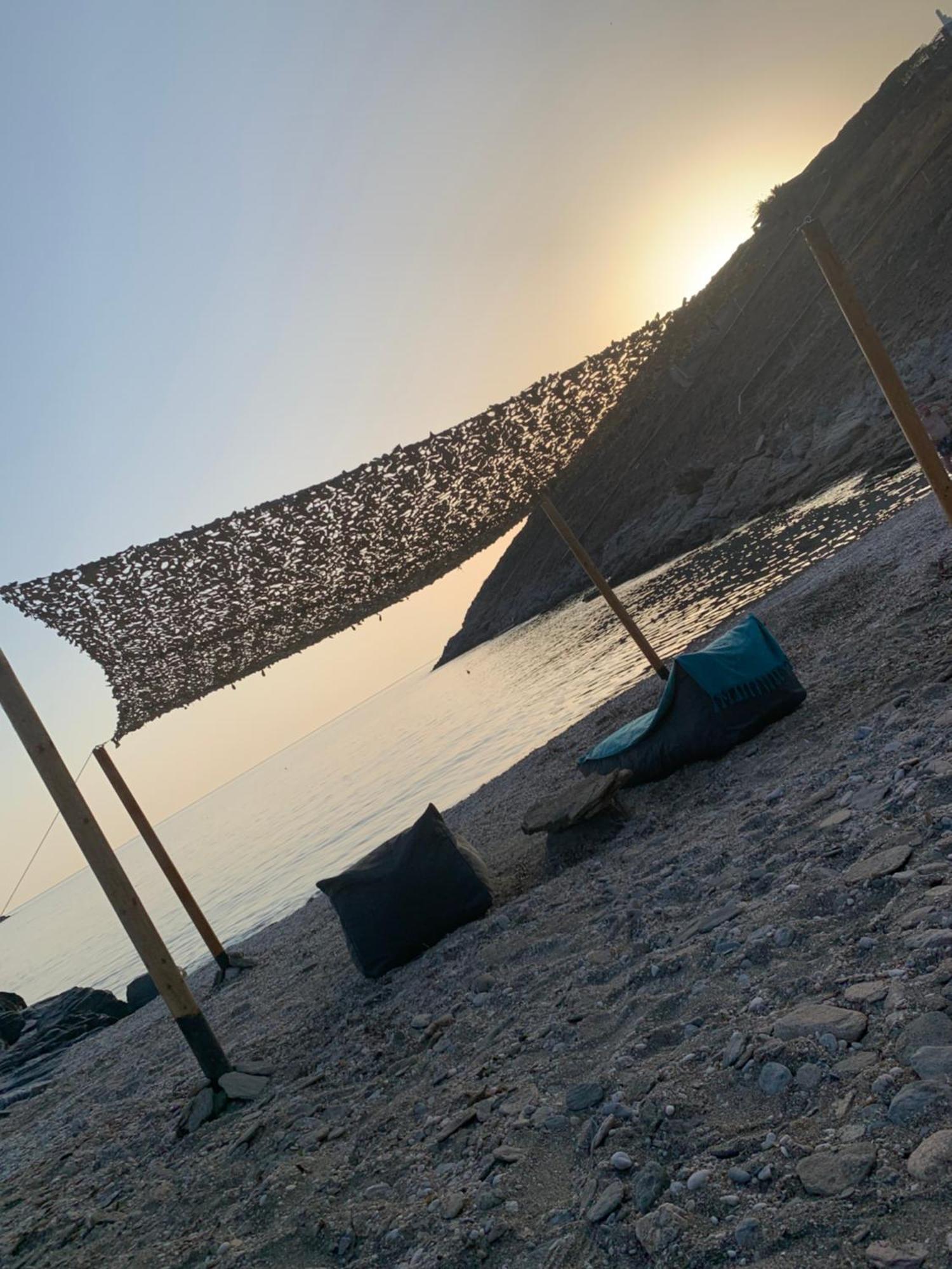 Kythnos Beach House Εξωτερικό φωτογραφία