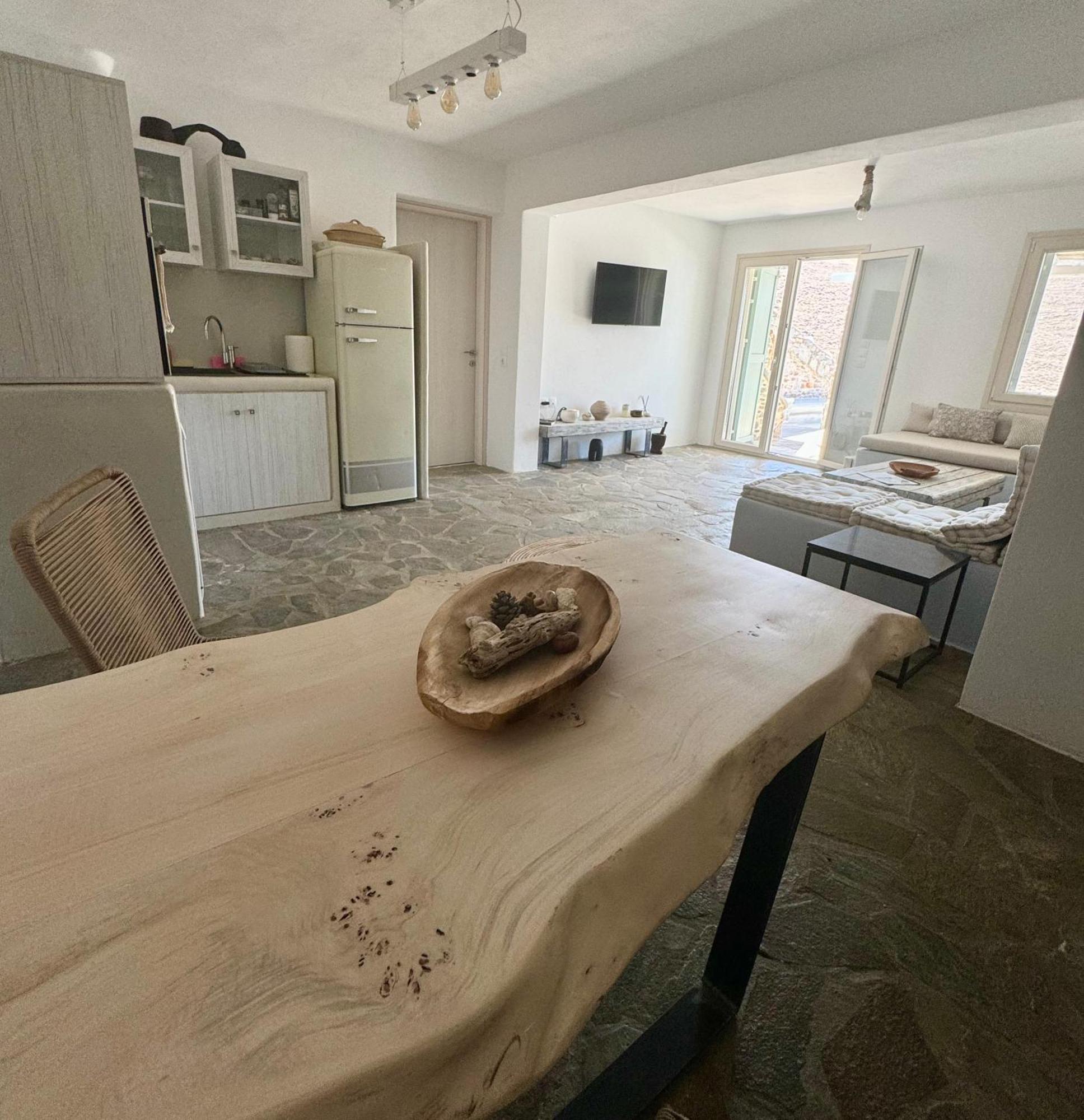 Kythnos Beach House Εξωτερικό φωτογραφία