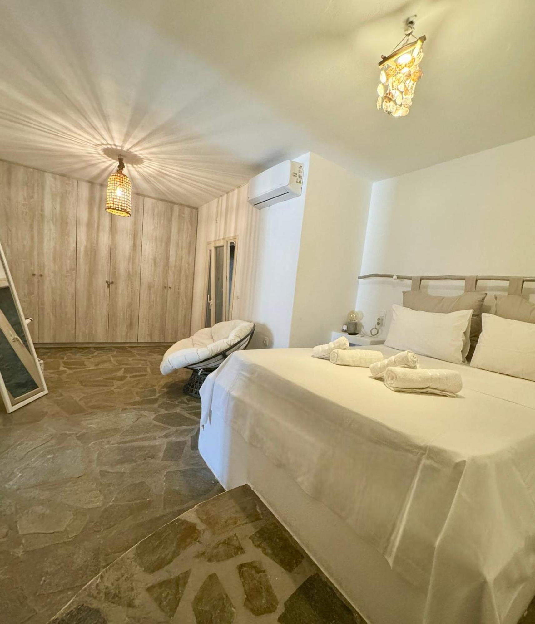 Kythnos Beach House Εξωτερικό φωτογραφία